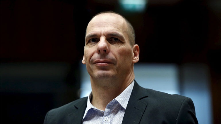 Το τιτίβισμα του Βαρουφάκη για τις υποκλοπές των ΑΦΜ Το τιτίβισμα του Βαρουφάκη για τις υποκλοπές των ΑΦΜ