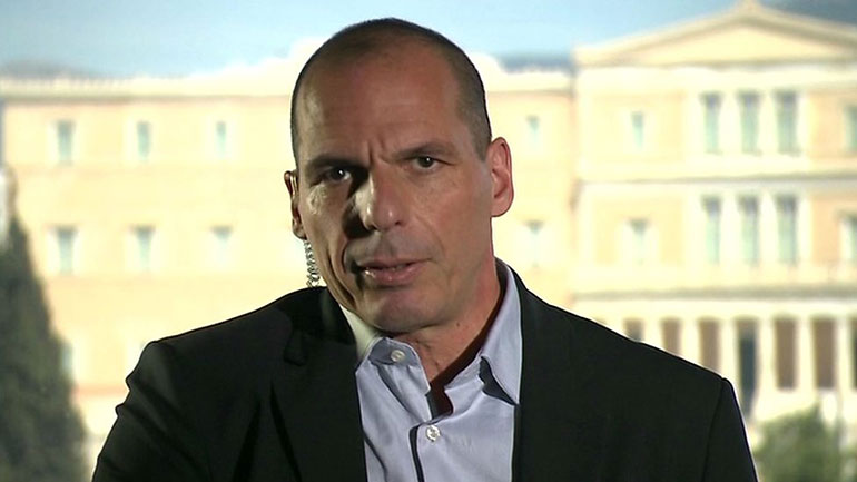 Όλη η συνέντευξη Βαρουφάκη στο BBC