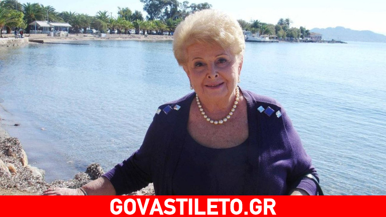 Βέφα Αλεξιάδου: Ανέβασε στα social media τραγούδι που έγραψε η κόρη της!