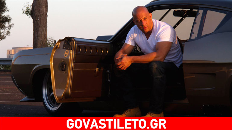 Vin Diesel: Αποκάλυψε πόσα ακόμα «Fast & Furious» θα δούμε στους κινηματογράφους