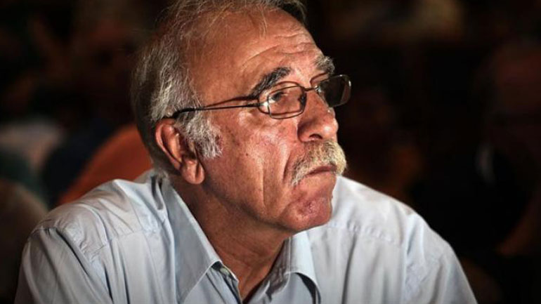 Δημήτρης Βίτσας εφ’ όλης της ύλης