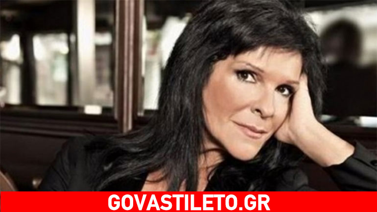Η νέα εμφάνιση της αδυνατισμένης Σοφίας Βόσσου