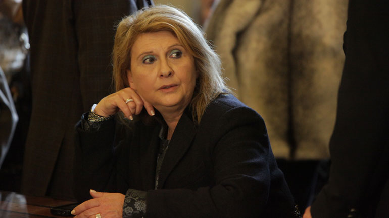 Σ. Βούλτεψη για Αγροτικό: Η σημερινή κυβέρνηση οικειοποιείται τις επιτυχίες μας