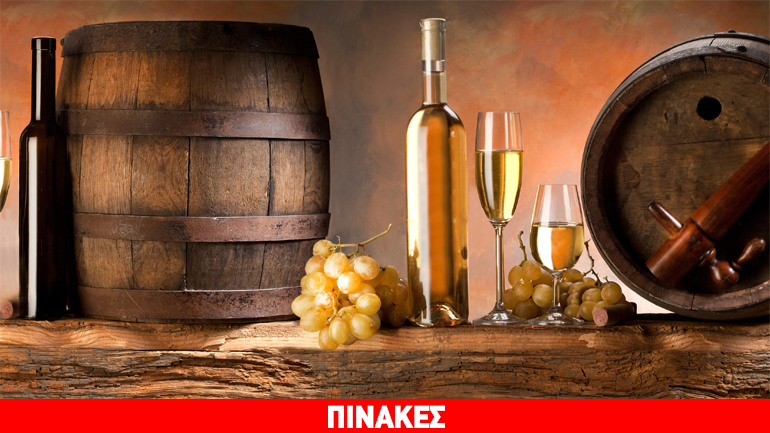 Ουραγός στην παραγωγή κρασιού η Ελλάδα!