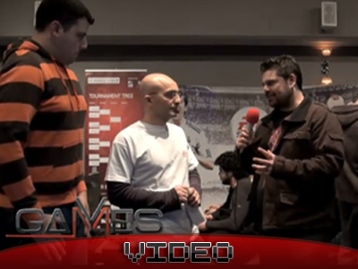 Games @ 2nd EA Challenge