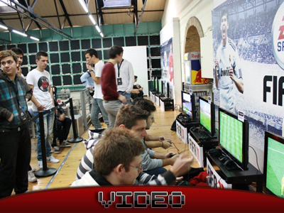 zougla.gr @ EA Challenge