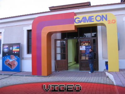 zougla.gr @ Game On 2.0