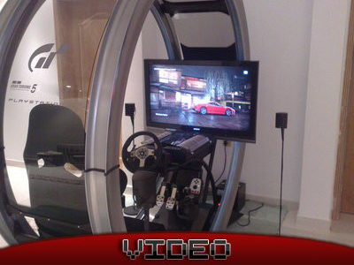 zougla.gr @ Sony booth στην Τεχνόπολη