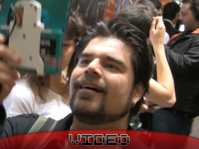 Games @ Nintendo 3DS  Press Event