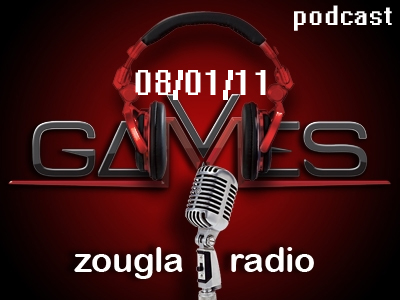 Ακούστε την εκπομπή games@zougla.gr (08/01/11)