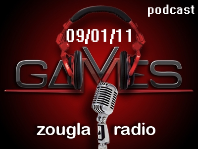 Ακούστε την εκπομπή games@zougla.gr (09/01/11)