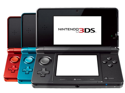 Φήμη: Tα specs του Nintendo 3DS σύμφωνα με το IGN