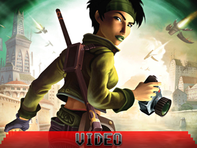 Το Beyond Good & Evil θα κυκλοφορήσει σε HD
