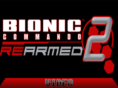 Trailer για το Bionic Commando: Rearmed 2