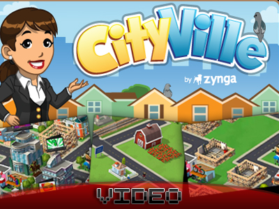 100 εκ. παίκτες για το CityVille!