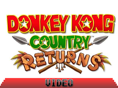 Ημερομηνία Κυκλοφορίας για το Donkey Kong Country Returns