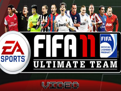 Δωρεάν το Fifa 11 Ultimate Team από 3/11