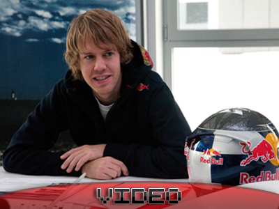 Gran Turismo 5: O Sebastian Vettel οδηγεί το X1