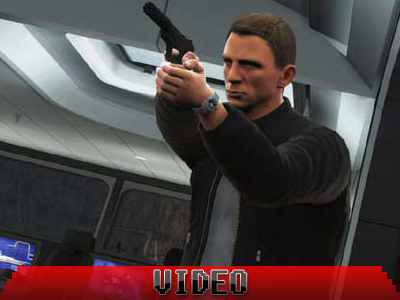 Δείτε το νέο Combat Trailer του James Bond: Blood Stone