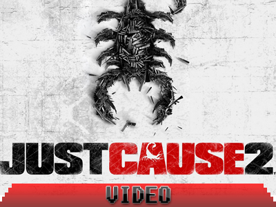 Just Cause 2 – Six Months Of Chaos! Τα στοιχεία αυτό μαρτυρούν