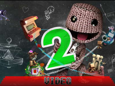 Playstation Move και στο Little Big Planet 2