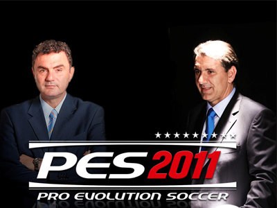 PES 2011 με ομάδες του Copa Libertadores