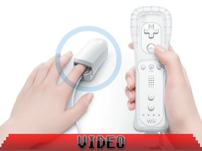 Νέα πατέντα της Nintendo για το Wii Vitality Sensor αποκαλύπτει ένα παιχνίδι…