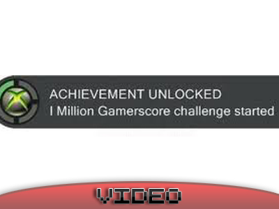 Βρέθηκε gamer με 500.000 Achievement Points!