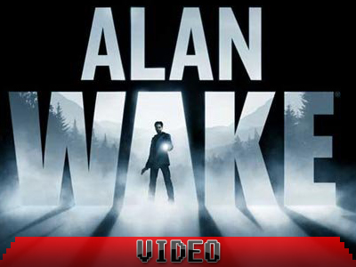 Alan Wake – The Writer DLC trailer