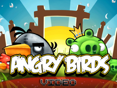 To Angry Birds θα κυκλοφορήσει και για κονσόλες
