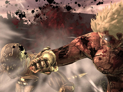 Announcement trailer για το Asura’s Wrath