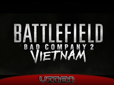 Battlefield: Bad Company 2 Vietnam – Hill 137 trailer