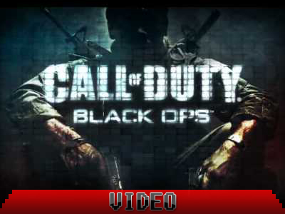 Νέο trailer για το Call Of Duty: Black Ops