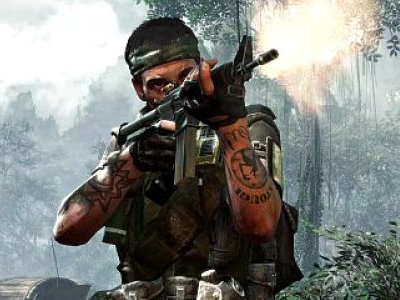 Casting αστέρων για το CoD: Black Ops