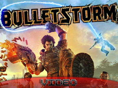 Κερδίστε 10 αντίτυπα του Bulletstorm, προσφορά της EA Hellas