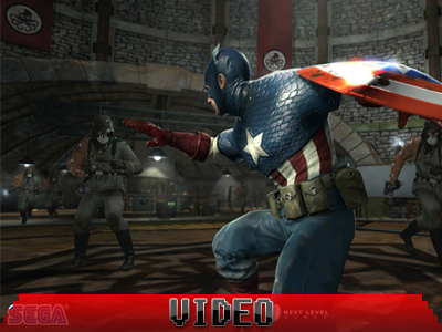 Captain America: Super Soldier – πρώτο trailer