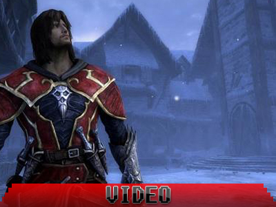 Επικό trailer για το Castlevania: Lords Of Shadow