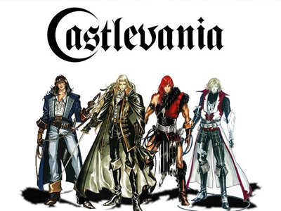 Νέος τίτλος Castlevania για το Nintendo 3DS;