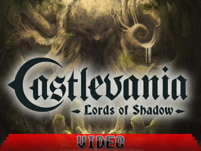 Castlevania: Lords Of Shadow 2 με το καλημέρα σας…