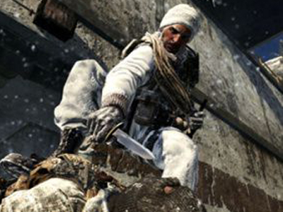 H Γερμανική λογοκρισία «πετσοκόβει» το CoD: Black Ops