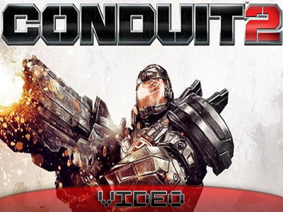 Conduit 2: Νέο trailer