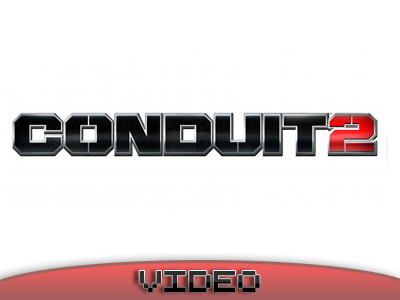 Νέο trailer για το Conduit 2