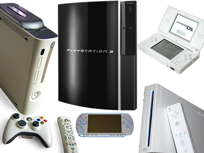 Μεγάλη Βρετανία και κονσόλες