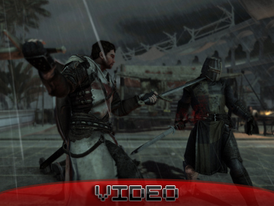 H ATLUS αποκαλύπτει το The Cursed Crusade