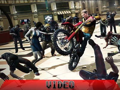 Dead Rising 2 launch trailer