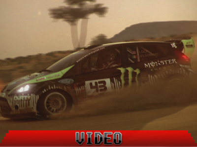 Το σύστημα καιρού του F1 2010 και στο Dirt 3