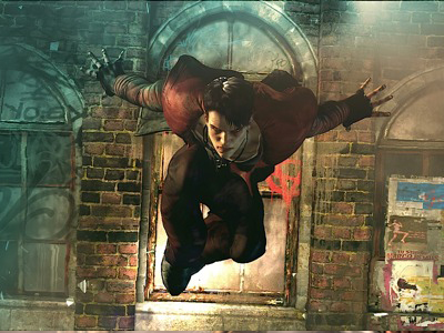 Δείτε το trailer για το Devil May Cry που μόλις ανακοινώθηκε