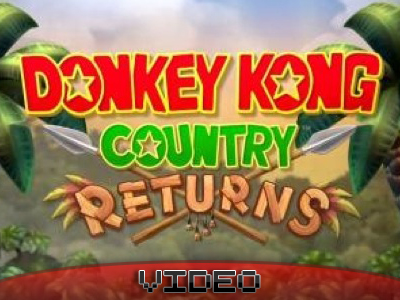 To νέο trailer του Donkey Kong Country Returns μας δείχνει ένα… δύσκολο παιχνίδι