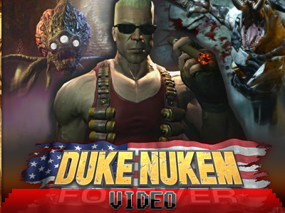 Duke Nukem Forever: Video από την FirstLook 2010
