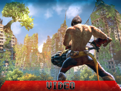 Enslaved: Odyssey To The West launch trailer